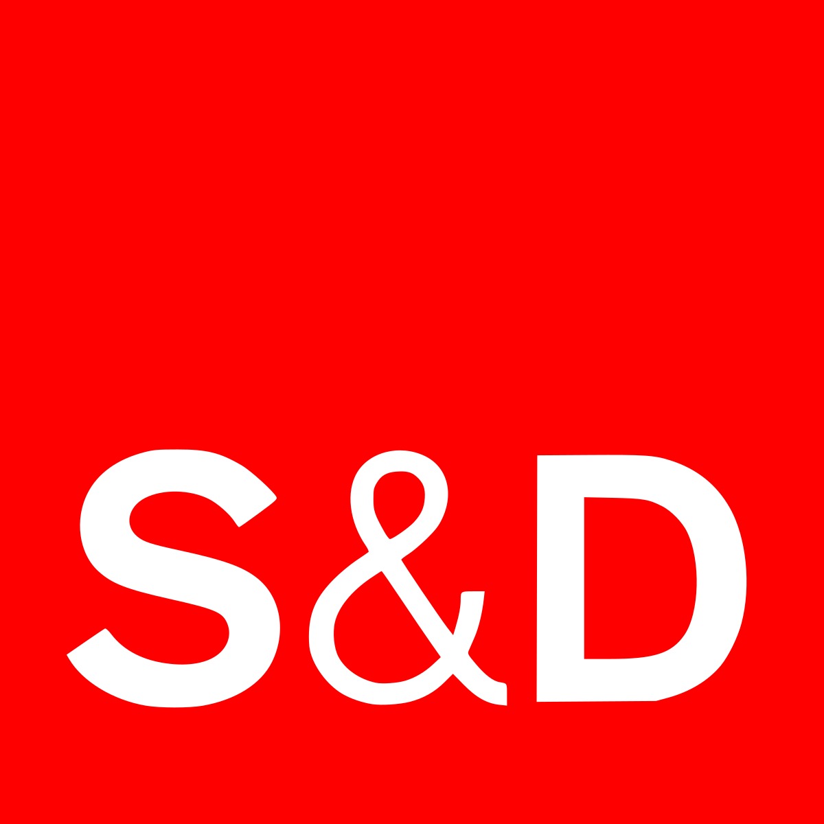 Logo S&D
